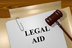 legally aided
